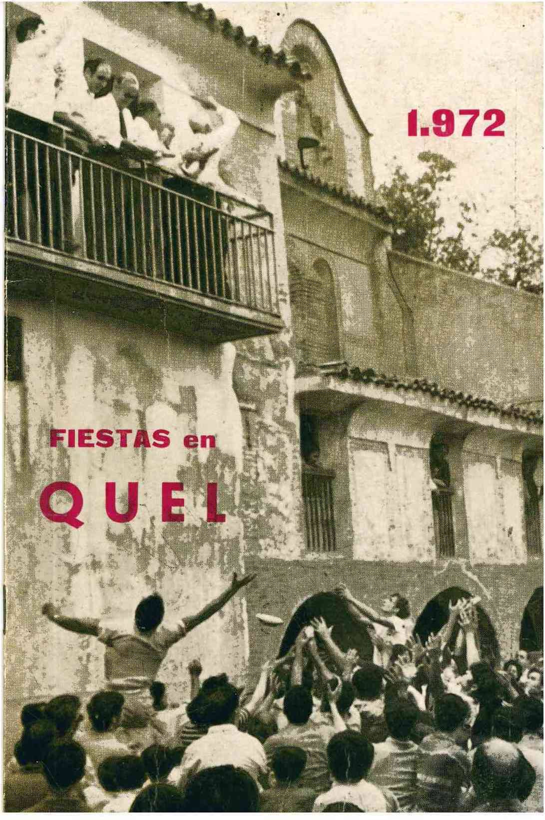 Fiesta del Pan y del Queso en Quel  